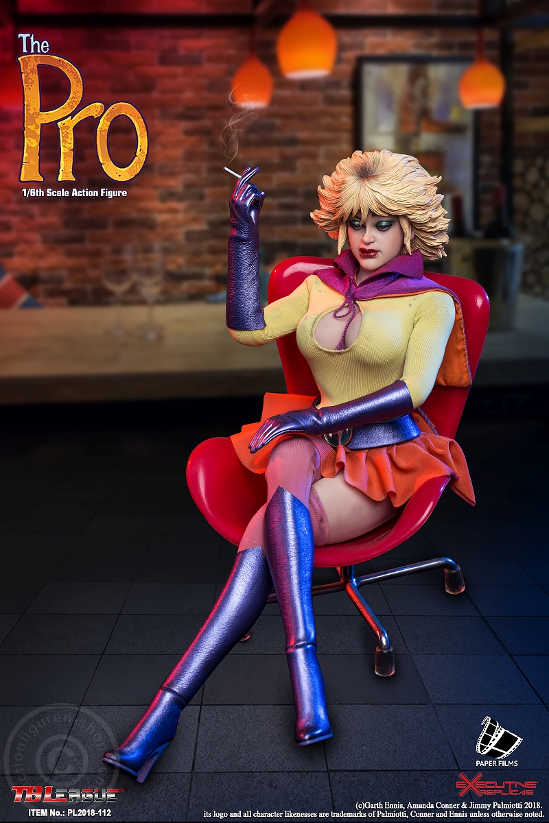 PL2018-112-12 The Pro