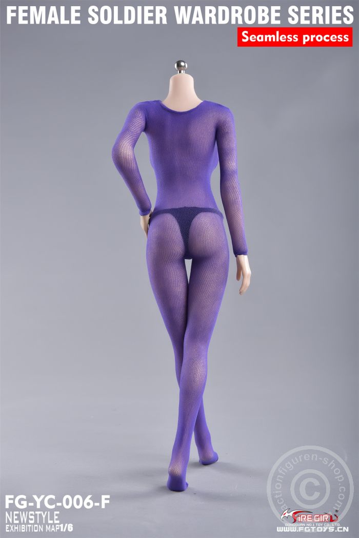 Seamless Fullbody Stockings - Female Wardrobe Series