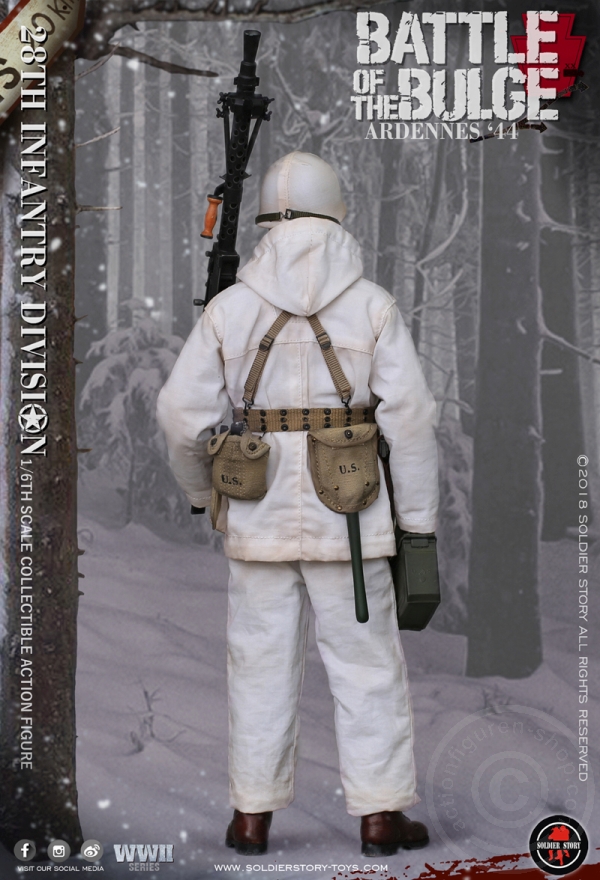 SSt111-22B5qRHoLiD0gJl U.S. Army 28th Infantry Division Ardennes 1944