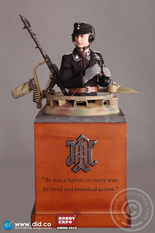 80098s-07 Michael Wittmann - Hobby Expo 2014 Exclusive