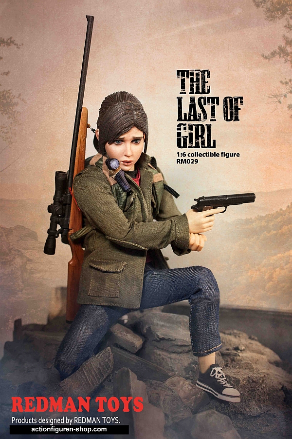 RM029-08 Ellie - The Last of Us