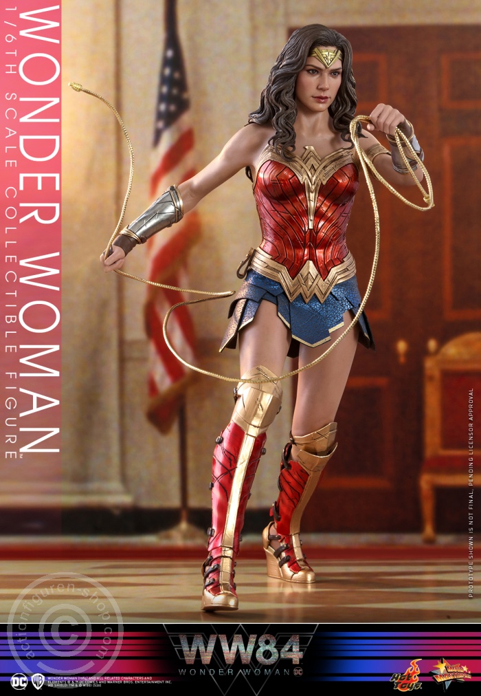 Wonder Woman 1984 - Wonder Woman