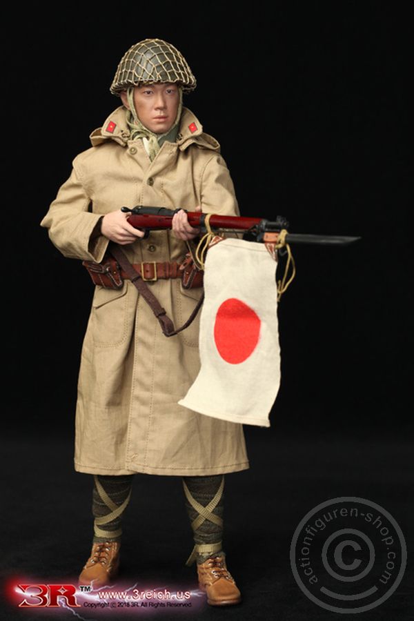 JP638-15 Takuya - IJA 32nd Army 24th Division - Private