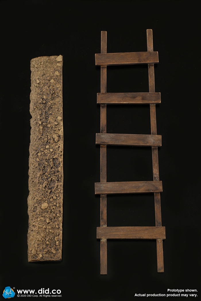 E60061-07 WWI Trench Diorama Set A