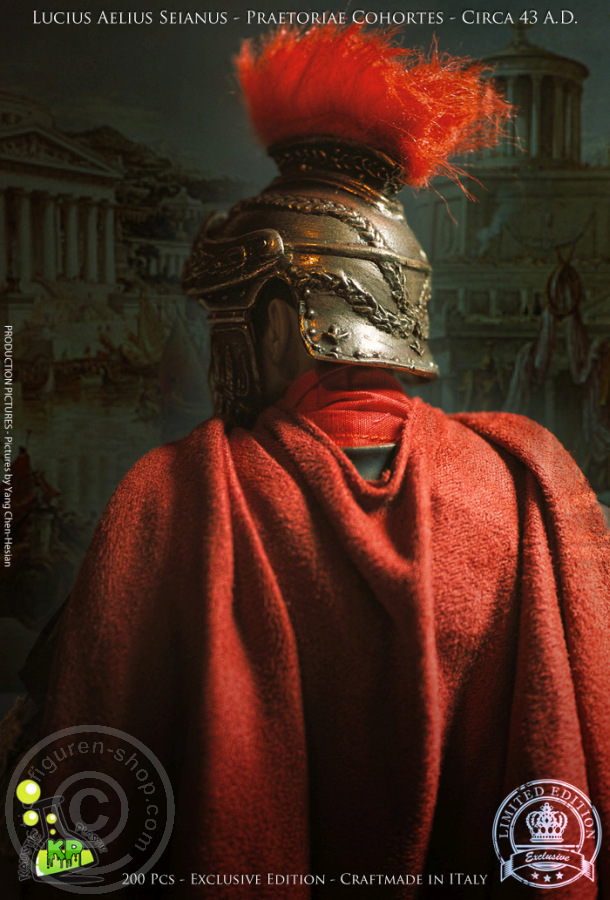 Lucius Aelius Seianus - Pr. Garde - Exclusive Edition