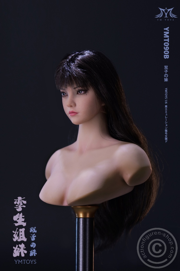 Female Head - Tomie