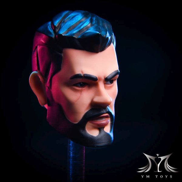 Thor - Comic Style - Head