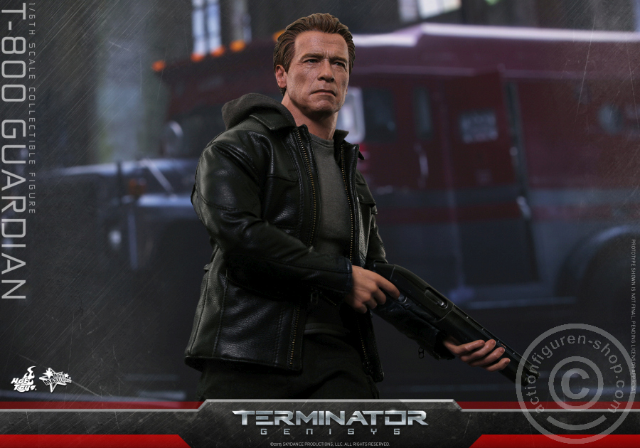 177854-07 Terminator Genisys - T-800 Guardian