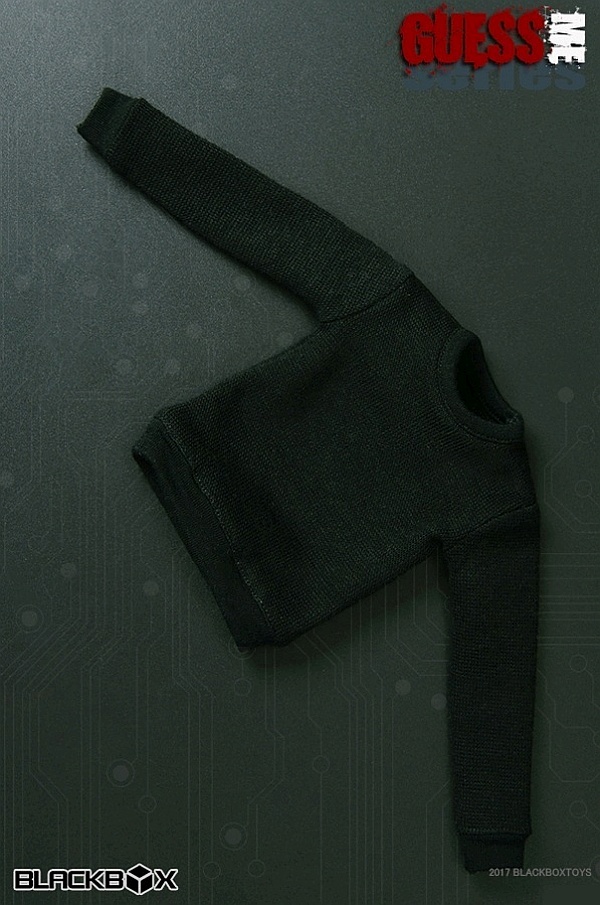 BBT-9020A-12 Blade Runner 2049 - Officer K - 2.0 - Normal Version