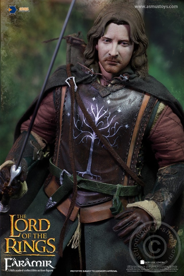 Faramir - The Lord of the Rings Trilogy