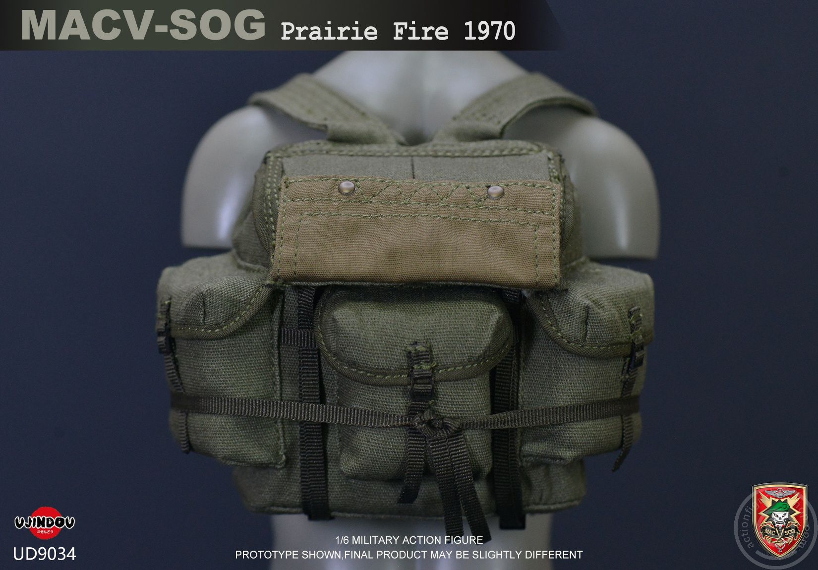 Vietnam - MACV-SOG - Prairie Fire 1970 Vietnam - MACV-SOG - Prairie Fire 1970