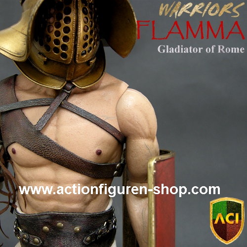 Flamma - Gladiator of Rome