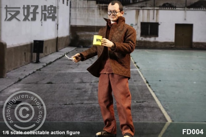 Prison Uncle - in 1/6 scale