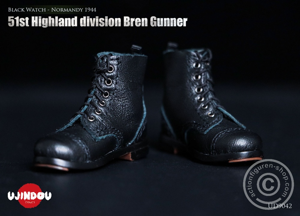 51st Highland Division Bren Gunner - Black Watch - Normandy 1944 - in 1/6 scale 51st Highland Division Bren Gunner - Black Watch - Normandy 1944 - in 1/6 scale