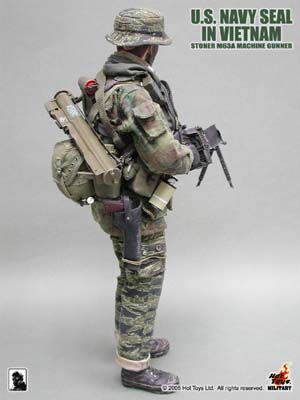 170527_Vietnam_M63-05 U.S.Navy Seal in Vietnam