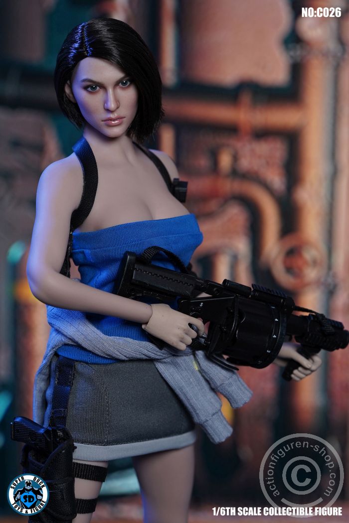 Jill Valentine - Resident Evil