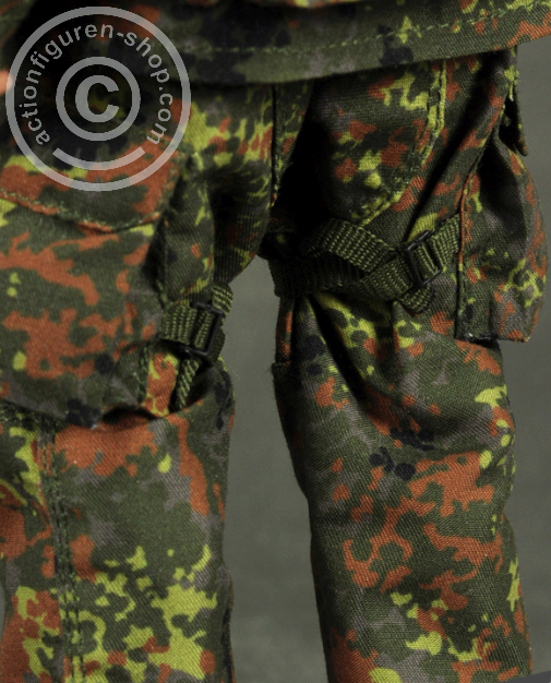 AFS004-19 Bundeswehrsoldat Fleck-Tarn - limited edition
