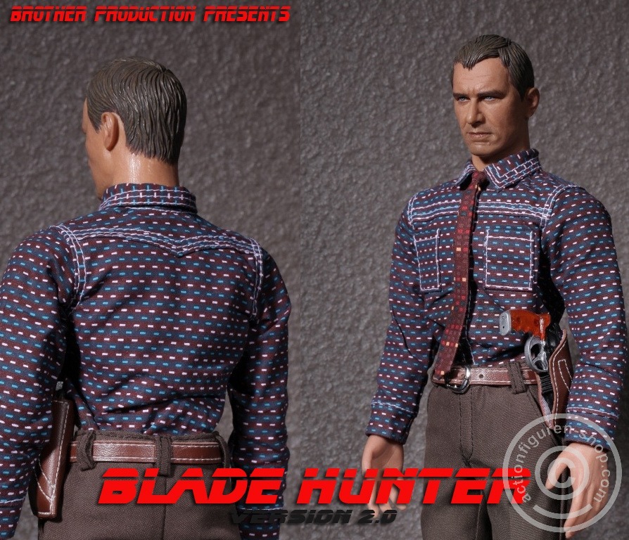 FC002-10 The Blade Hunter 2.0