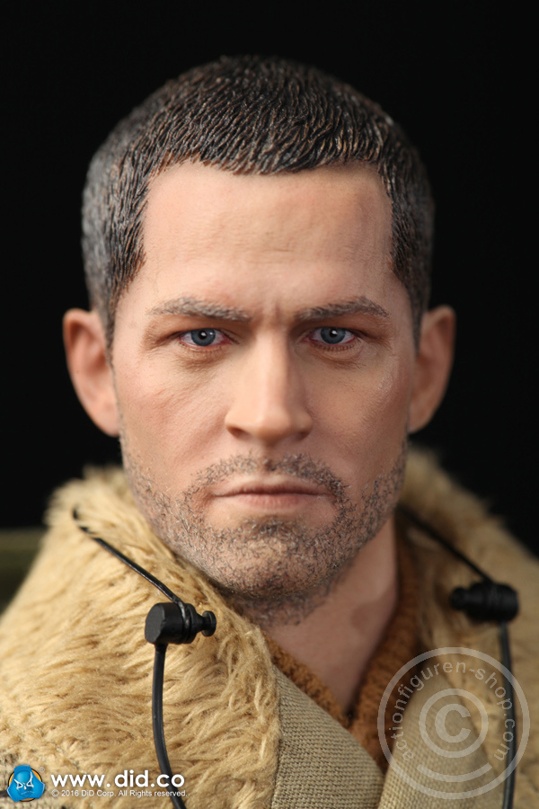 80115-06 Paul - 29th Infantry Division Radio Operater