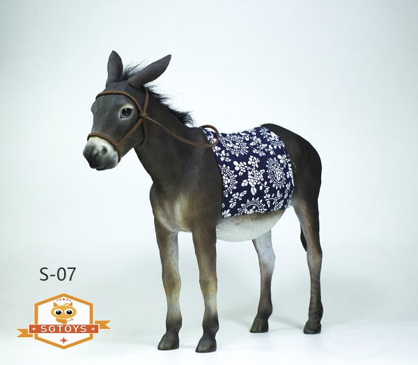 sgts07-03IH2wNyQsNZEDl Donkey - 1/6 scale