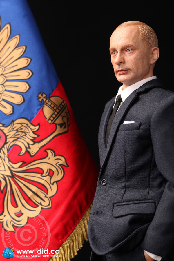 Wladimir Putin