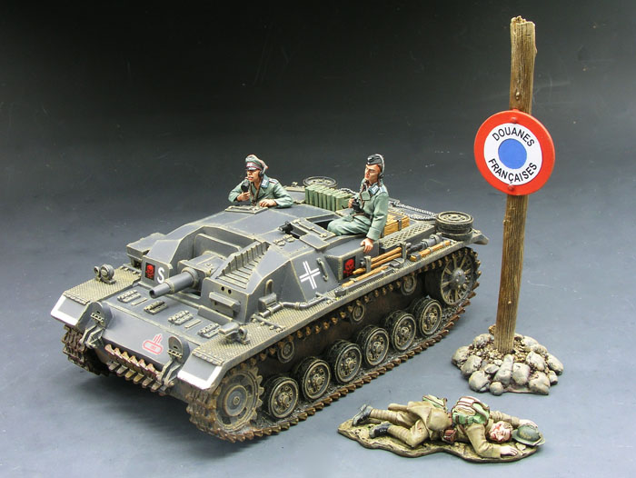 fob0381otTWK35Vl391 Stug III Ausf. B (Battle of France)