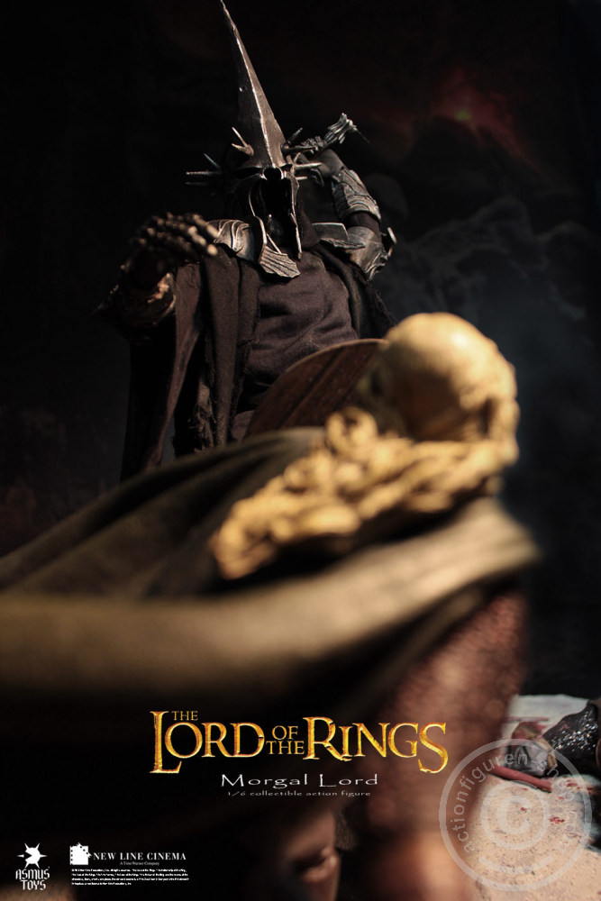 AST013-04cIRKbvDuMJtEV Lord Morgul - LOTR