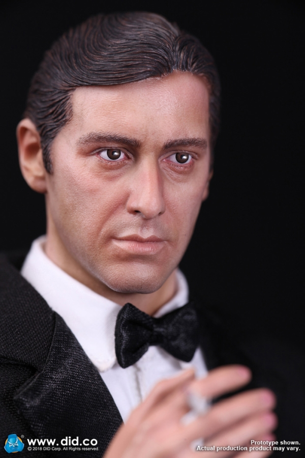 Michael Corleone - Chicago Gangster 3.0 Deluxe Version