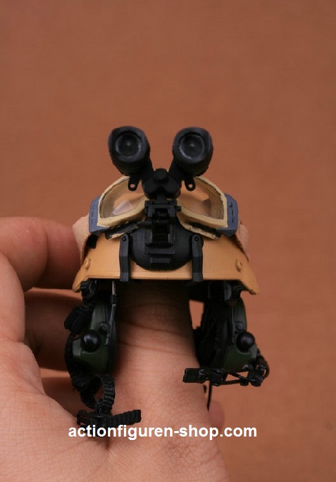 TTL9011-48 USAF CCT (Combat Control Team) - HALO