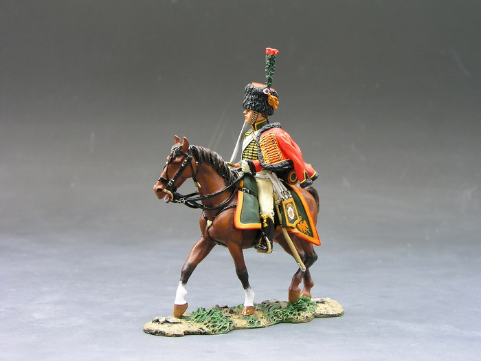 French Cavalry - Chasseur a Cheval Sergeant