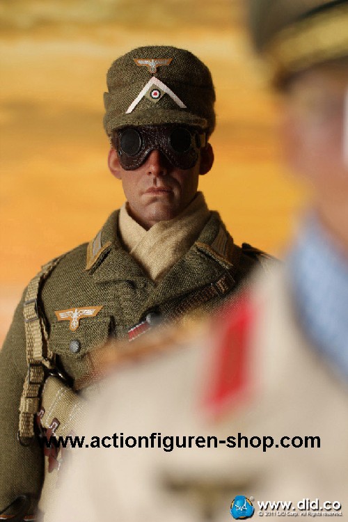 80084-01 Luca - DAK Afrika WH Korps NCO
