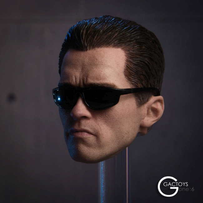 GAC016-07 Arnold Head - Terminator