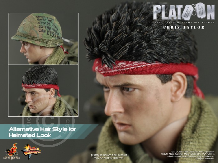 173597-15 Platoon - Chris Taylor