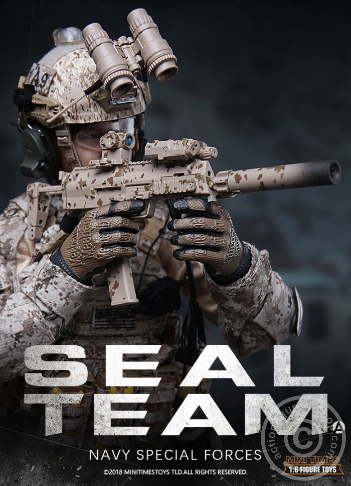 SEAL Team - Navy Special Forces