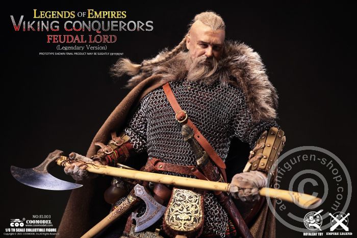 Viking Conquerors - Feudal Lord (Legendary Version)