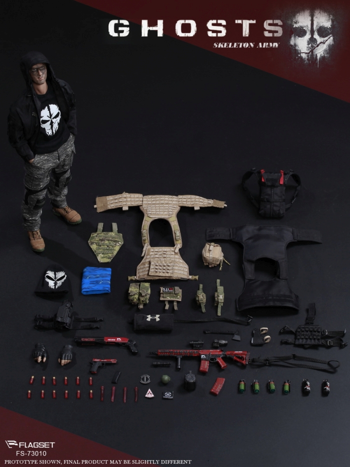 fs73010-52C0d1vEdMXkT5S K CAESAR - Doomsday - End War Death Squad