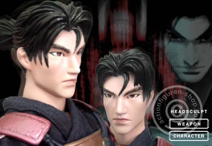 M73045-4zWETNaQWdAdT22 Onimusha Samanosuke - Warlord - Male