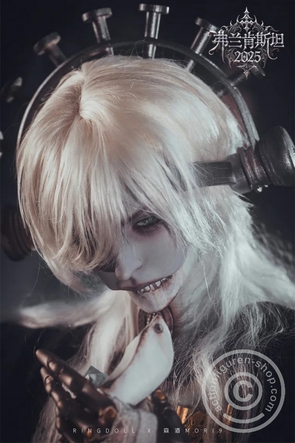 Frankenstein 2025 - Ringdoll Boy - 76cm