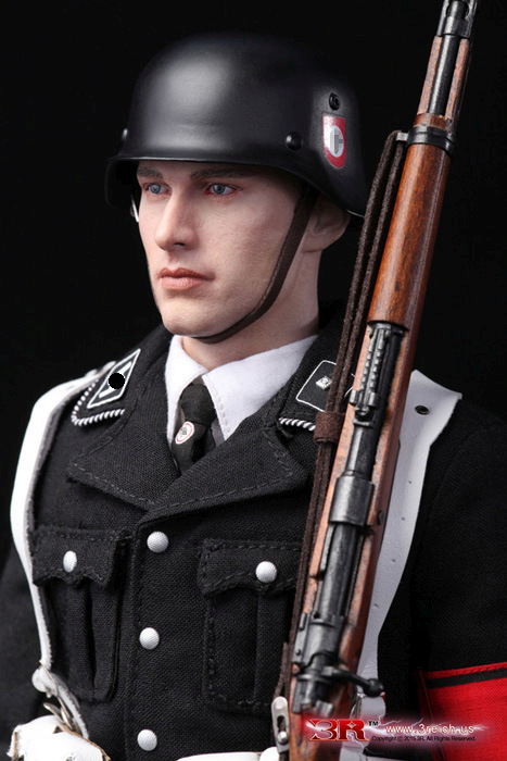 HL635-09 Leibstandarte Ehrenwache