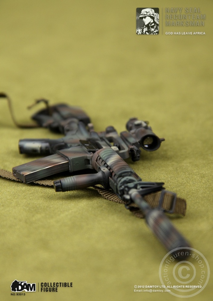 Navy Seal Reconteam - Marksman