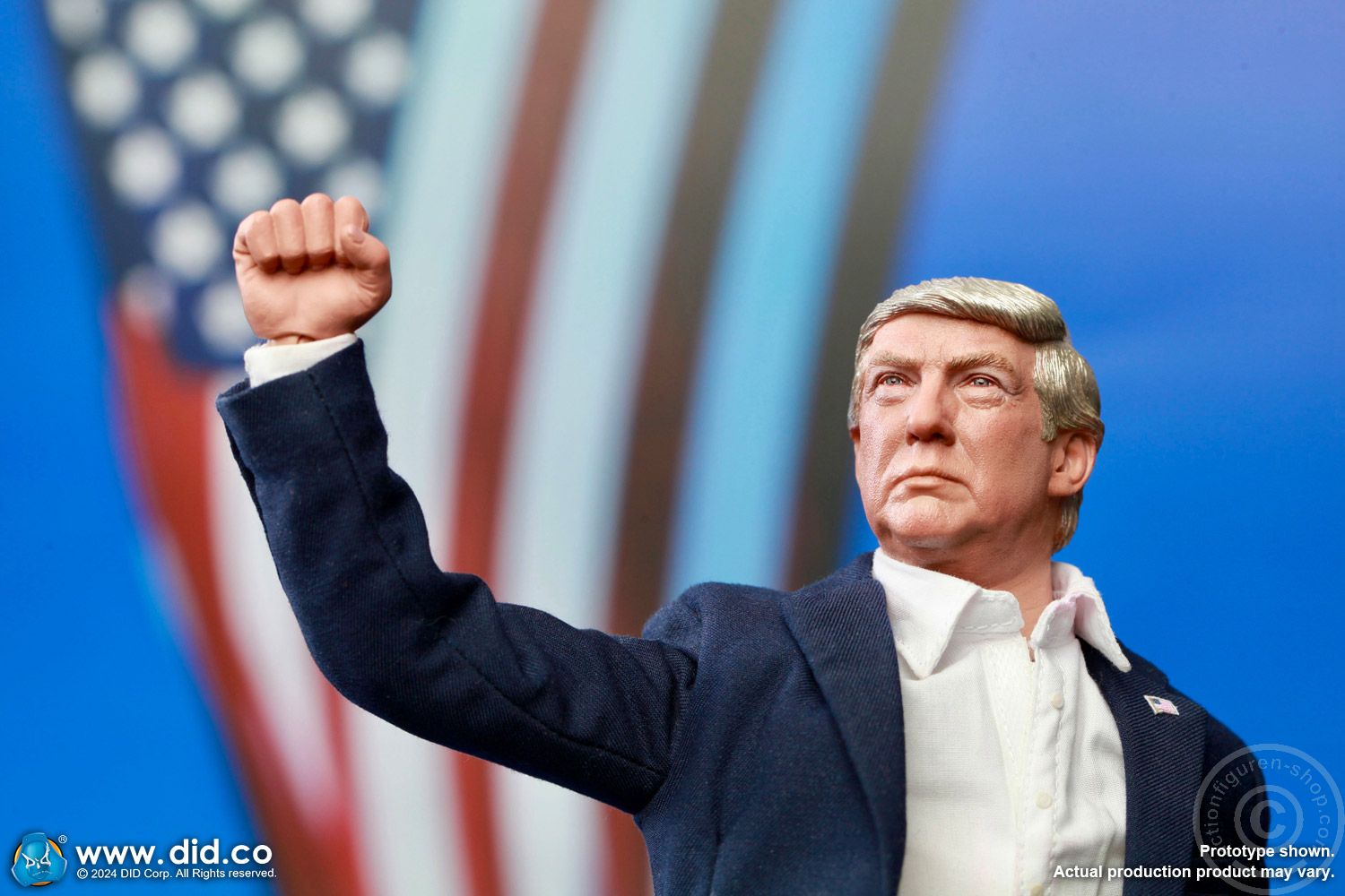 Donald J. Trump - The 47th U.S President Donald J. Trump - The 47th U.S President