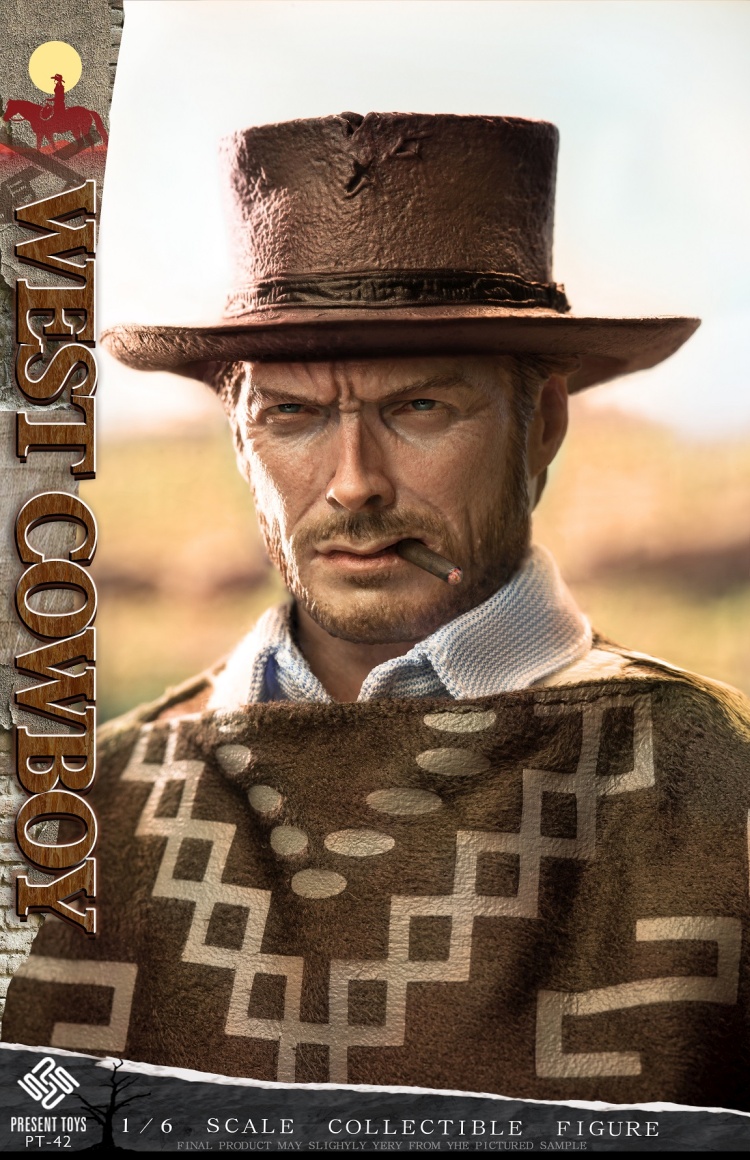 West Cowboy - The Good - Blondi West Cowboy - The Good - Blondi