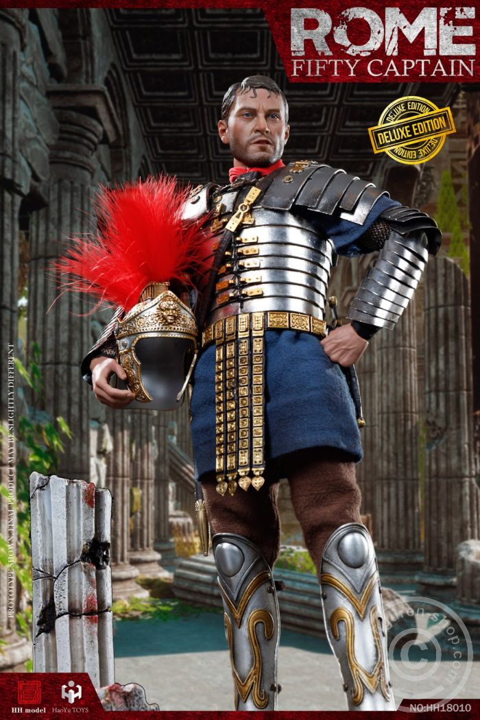 HHM18010-05 Empire Corps - Captain Fifty - Deluxe Edition