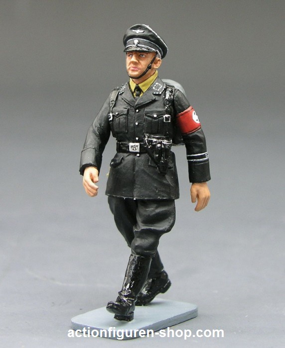 Marching Algemeine SS Man