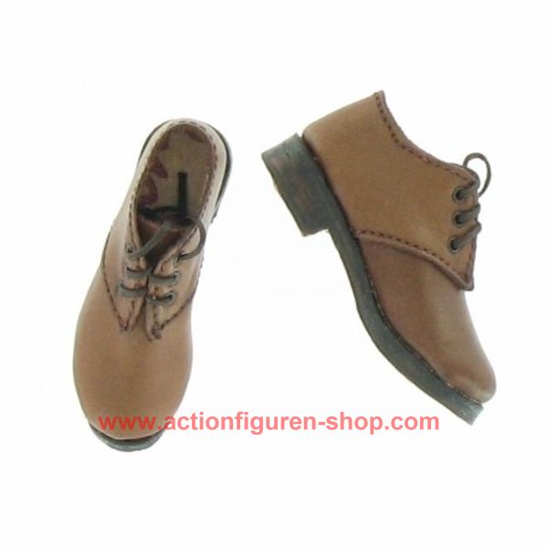Zivil-Set-BrS-03z Civilian Worker Set 2 (braune Schuhe)