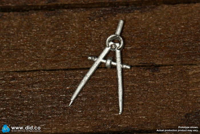 WWI War Desk Diorama Set