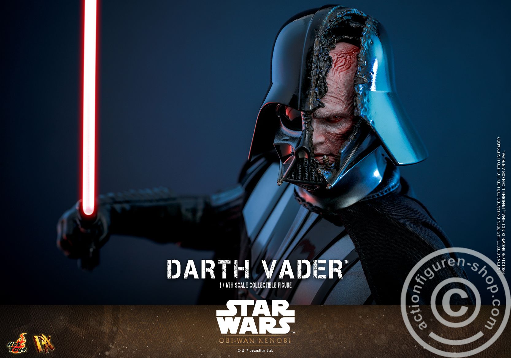 Star Wars: Obi-Wan Kenobi - Darth Vader Star Wars: Obi-Wan Kenobi - Darth Vader