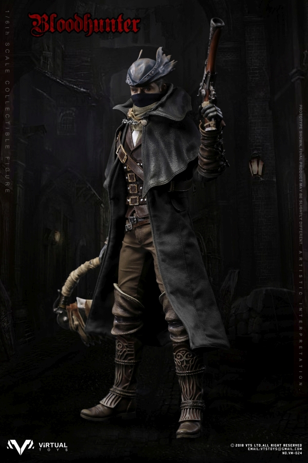 VT-VM24-03 Blood Hunter