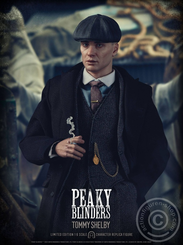 Tommy Shelby - Peaky Blinders Tommy Shelby - Peaky Blinders