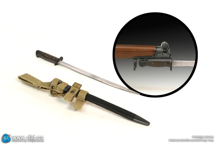 11011-41 William - British Infantry Lance Corporal